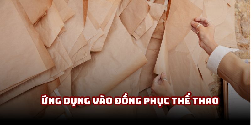 Ứng dụng họa tiết kỹ thuật số trên trang phục thể thao vào đồng phục đội bóng