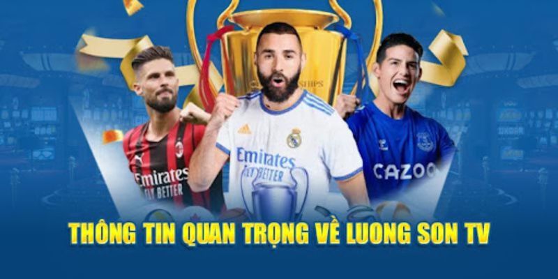 Giới thiệu về LuongSon TV